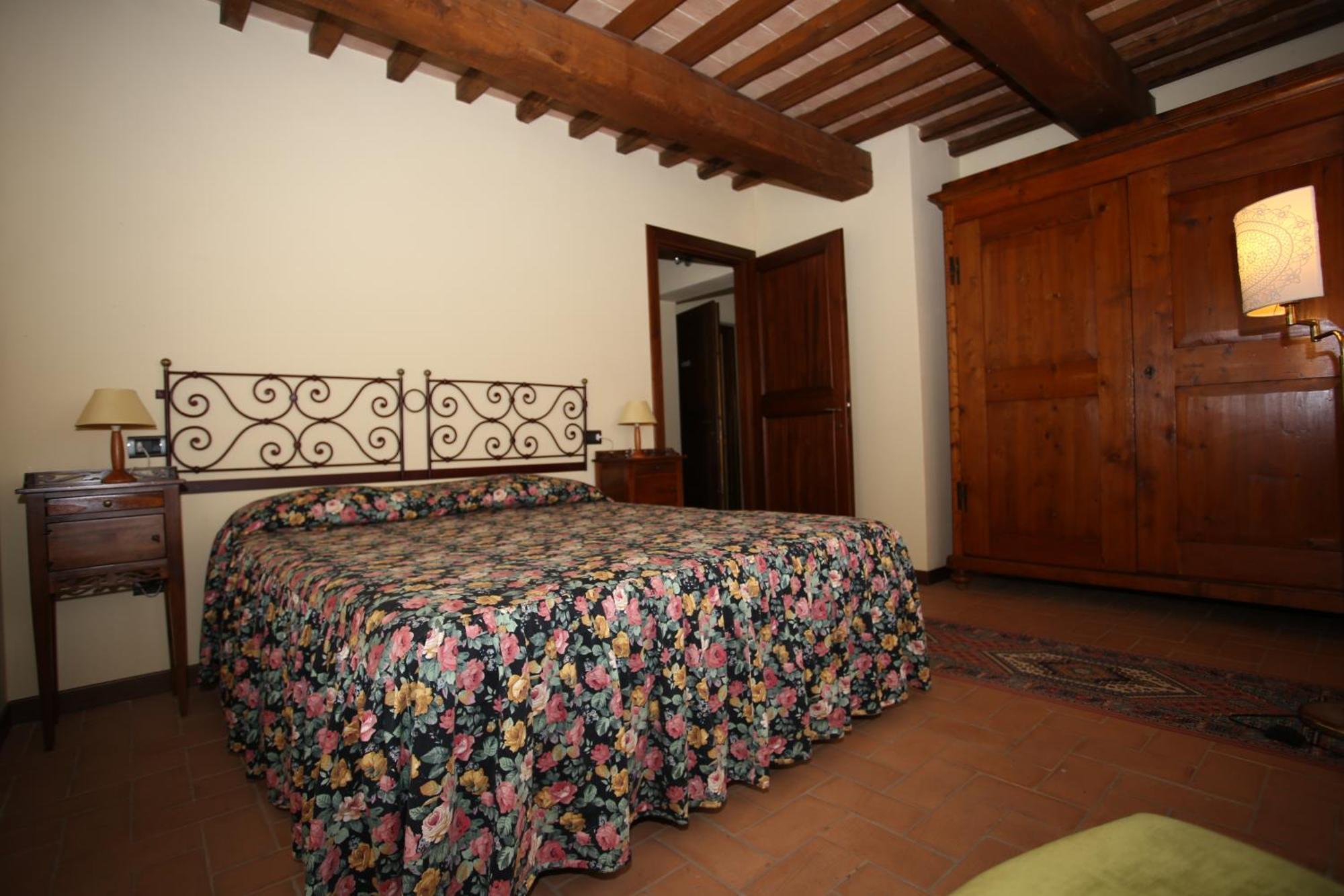 Gasthaus Residenza Isabella Spello Zimmer foto