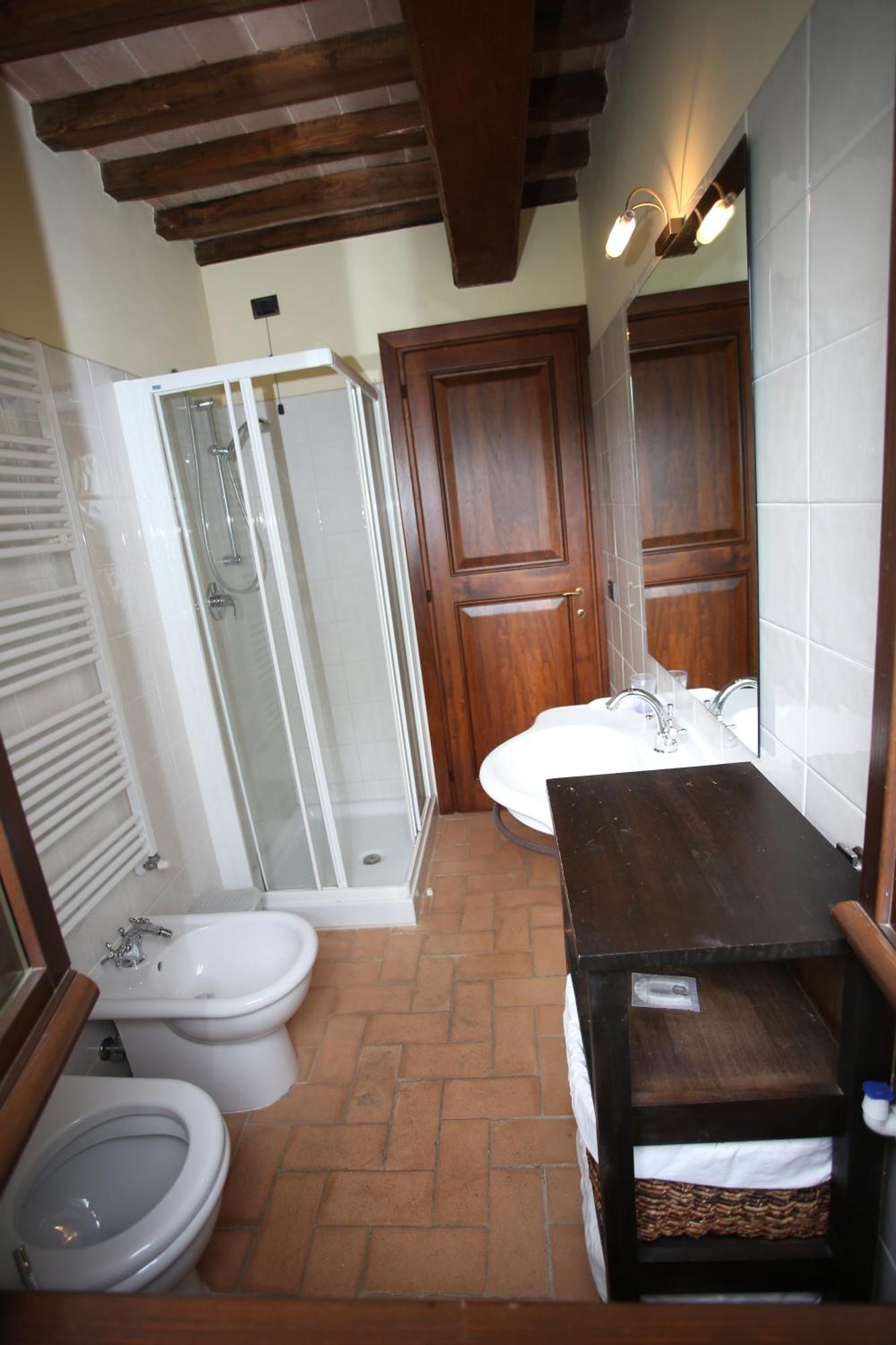 Gasthaus Residenza Isabella Spello Zimmer foto