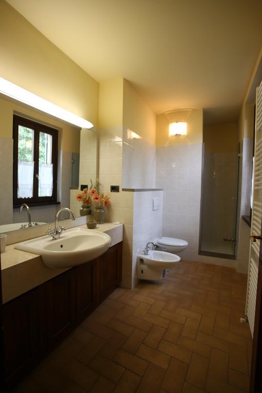 Gasthaus Residenza Isabella Spello Zimmer foto