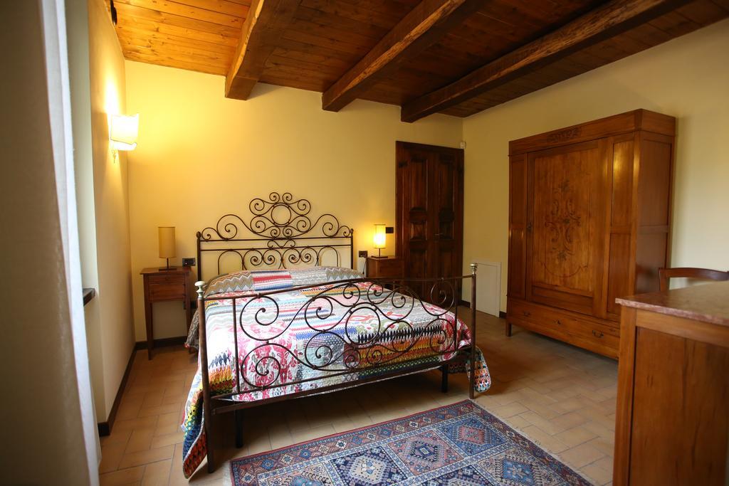 Gasthaus Residenza Isabella Spello Zimmer foto